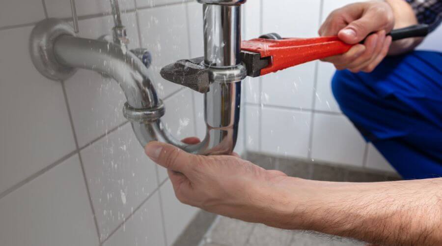 Pipe Leak Detection in Montross, VA